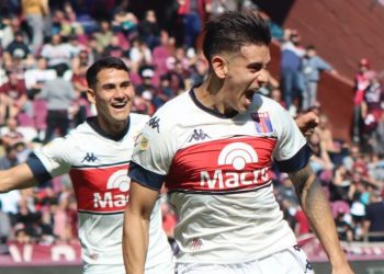 Con un gol agónico de un campeón con Colón, Tigre venció a Lanús