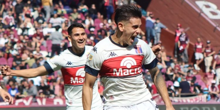 Con un gol agónico de un campeón con Colón, Tigre venció a Lanús
