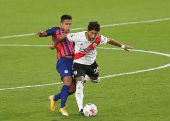 Mirá la agenda de fútbol de domingo en la Argentina