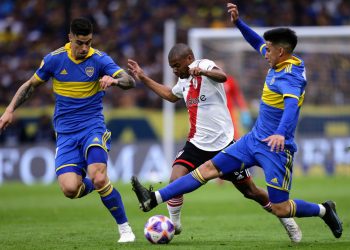 Boca ganó el superclásico y prendió en la pelea por el título