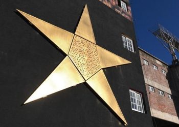 ¿Cómo quedó el nuevo mural de Colón antes de recibir a Boca y qué le falta?