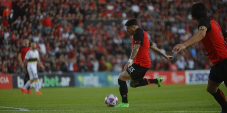 EN VIVO, Colón vs Boca: el Sabalero cayó en Santa Fe