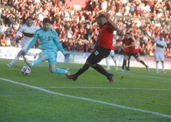EN VIVO, Colón vs Boca: el Sabalero cayó en Santa Fe