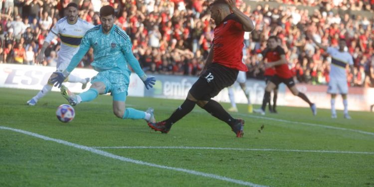 EN VIVO, Colón vs Boca: el Sabalero cayó en Santa Fe