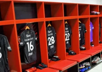 Colón entrena en el Predio y concentra en Paraná: ¿Hay equipo?
