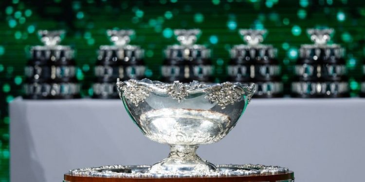 Quedaron definidos los cuartos de final de la Copa Davis