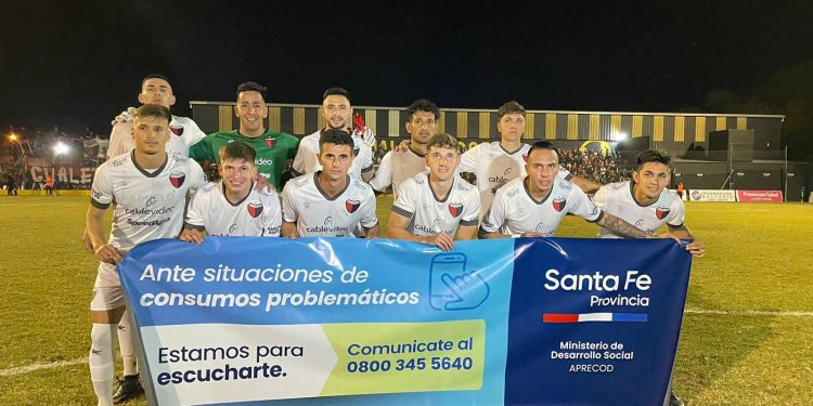 Colón visita a Atlético Rafaela por un lugar en semis de la Copa Santa Fe
