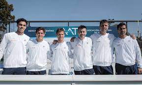 Argentina debuta con Suecia en las Finales de la Copa Davis en Bologna