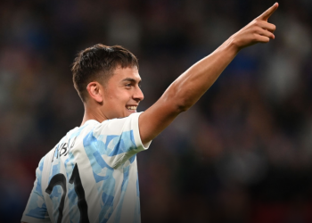 La razón por la que Dybala no sumó minutos con la Selección
