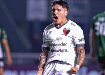 Colón perdió ante Banfield en el Sur del Gran Buenos Aires