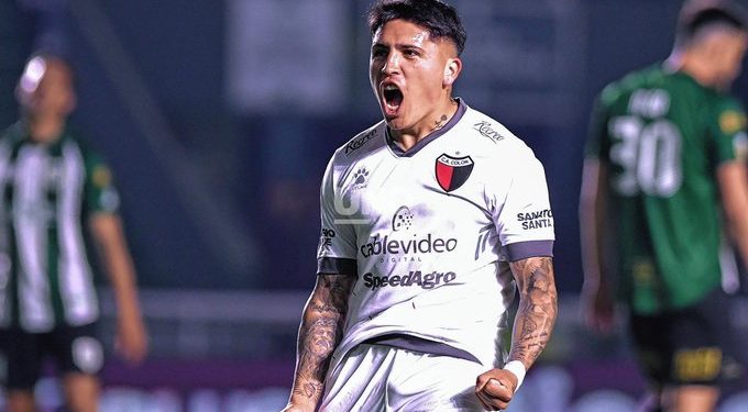Colón perdió ante Banfield en el Sur del Gran Buenos Aires