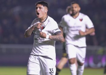 Colón perdió ante Banfield en el Sur del Gran Buenos Aires