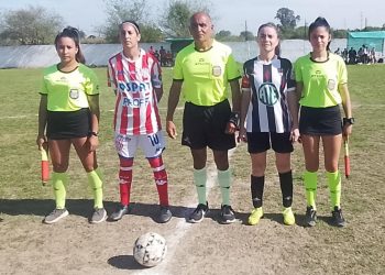¿Qué pasó este sábado en el Fútbol Femenino de Liga Santafesina?