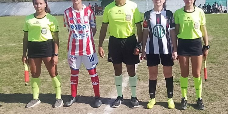 ¿Qué pasó este sábado en el Fútbol Femenino de Liga Santafesina?