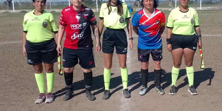 Toda la info de los partidos del Fútbol Femenino en todas sus categorías