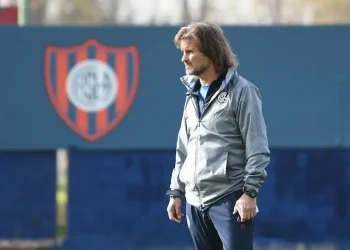 San Lorenzo: Insúa prepara varios regresos para visitar mañana a Colón
