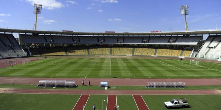 El Kempes se prepara para albergar la final de la Copa Sudamericana