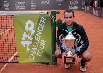 Nicolás Kicker se quedó con el titulo del Villa María Challenger