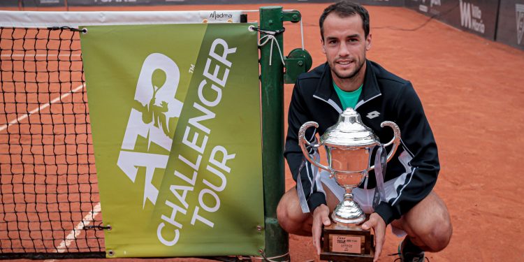Nicolás Kicker se quedó con el titulo del Villa María Challenger