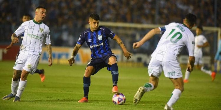 Los tres jugadores de Banfield que «se limpiaron» y no jugarán ante Colón