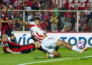 Unión vs Newell’s: ganó la visita en el 15 de abril
