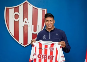 Junior Marabel: ¿Reclamo guaraní, por falta de pago de Unión?