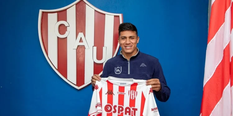 Junior Marabel: ¿Reclamo guaraní, por falta de pago de Unión?