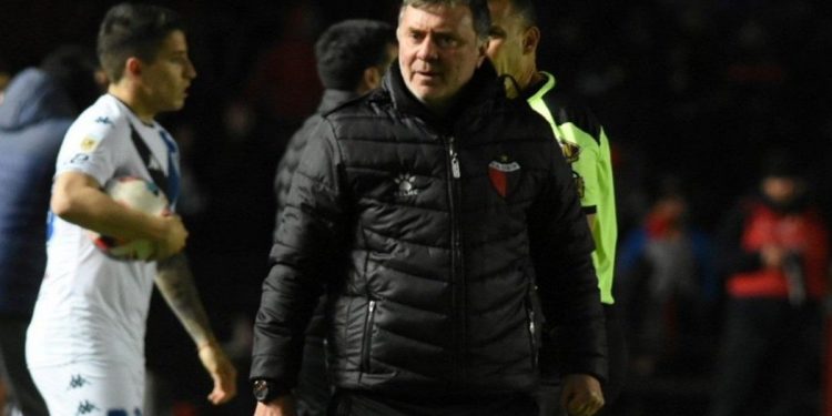 Chupete va por más: «Me instruí mucho para dirigir y me siento preparado»