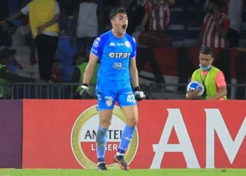 La curiosa reflexión de Mele en Paraná: «Parece joda…»