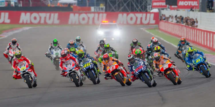 Argentina tiene fecha confirmada para el Gran Premio del Moto GP en el 2023