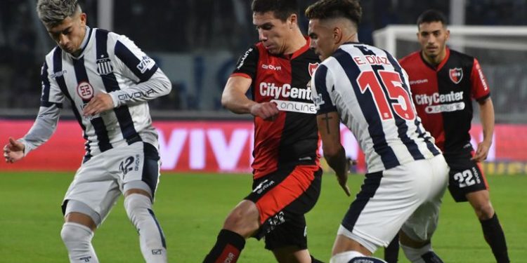 Newells y Talleres juegan en San Luis por los octavos de final de la Copa Argentina