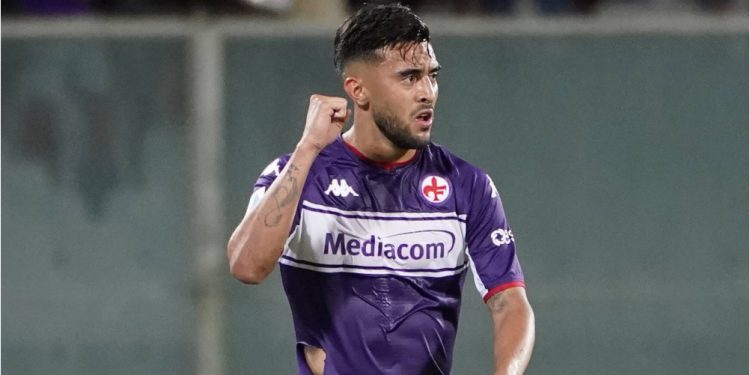 Nicolás González se suma a la concentración de la Selección