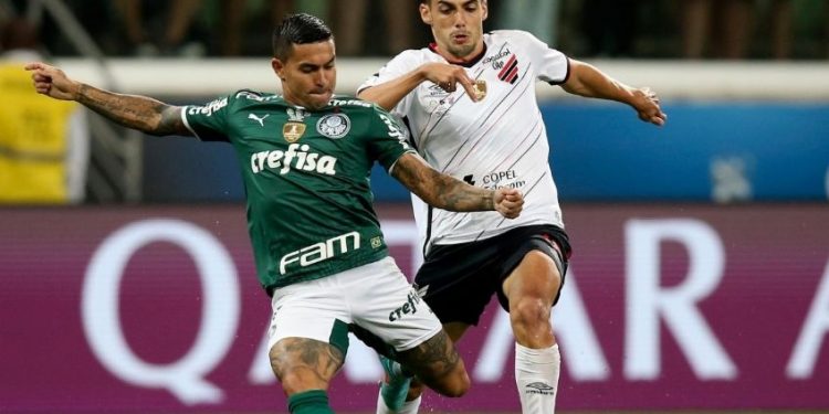 Paranaense dio el batacazo con Palmeiras y es finalista de la Libertadores