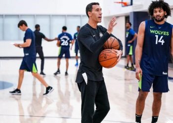Un histórico es el nuevo técnico de la Selección de Básquet