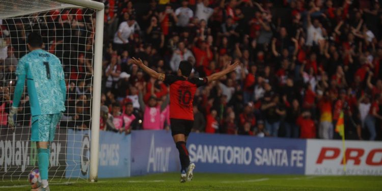 EN VIVO, Colón vs Boca: el Sabalero cayó en Santa Fe