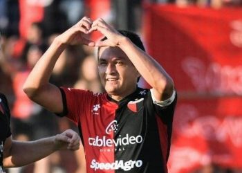 Colón venció a Patronato en el Brigadier