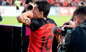 Colón perdió frente a Racing en Santa Fe