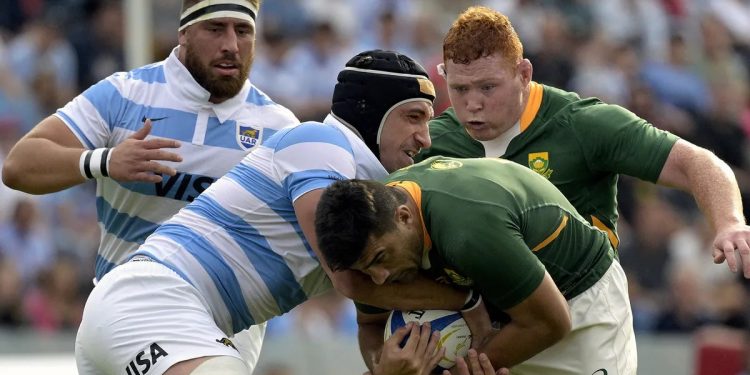 Esta vez no hubo hazaña para Los Pumas