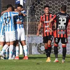 Racing recibe a Patronato: cuando solo les sirve ganar