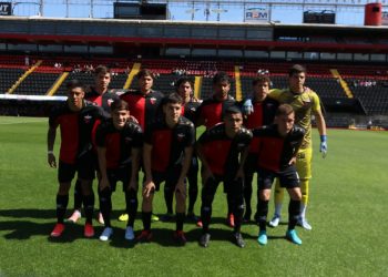 Gran triunfo de los pibes de Colón en Reserva