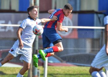 Reserva: Colón otra vez se quedó sin nada sobre el final, en su visita a San Lorenzo