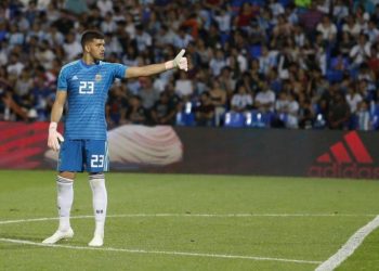 Scaloni haría un cambio de último momento en el arco