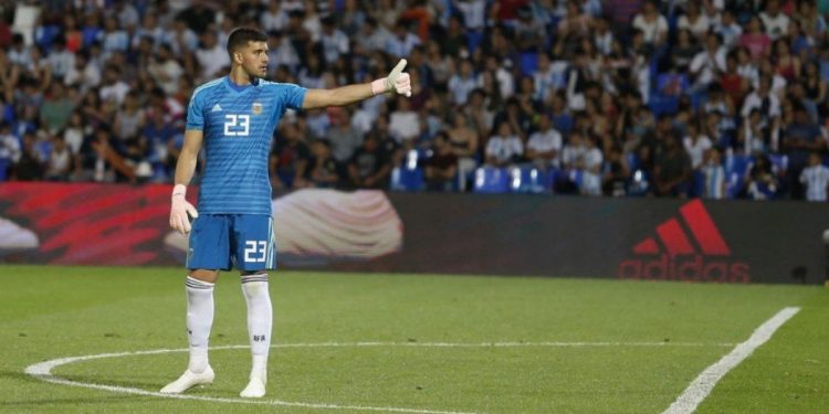 Scaloni haría un cambio de último momento en el arco