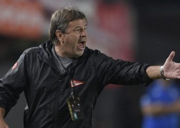 La derrota ante Colón fue el final del ciclo de Zielinski en Estudiantes