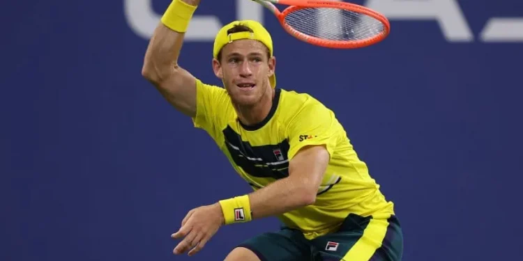 Tras batallar casi cuatro horas, Schwartzman avanzó a tercera ronda del US Open
