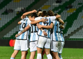 Selección Femenina: Argentina tiene confirmados sus amistosos por la Fecha FIFA