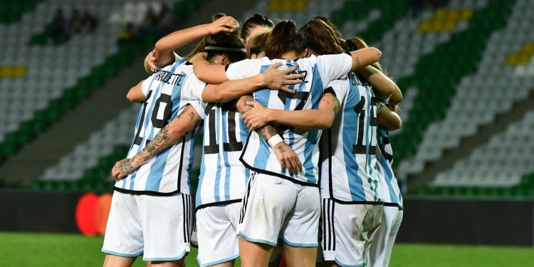 Selección Femenina: Argentina tiene confirmados sus amistosos por la Fecha FIFA