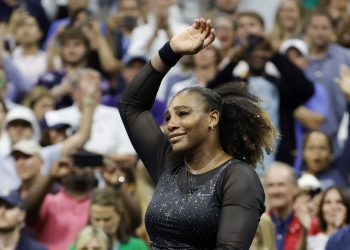 Serena Williams y su última función