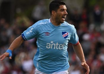 Luis Suarez saldrá e Nacional luego del Mundial de Qatar