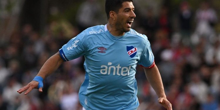 Luis Suarez saldrá e Nacional luego del Mundial de Qatar